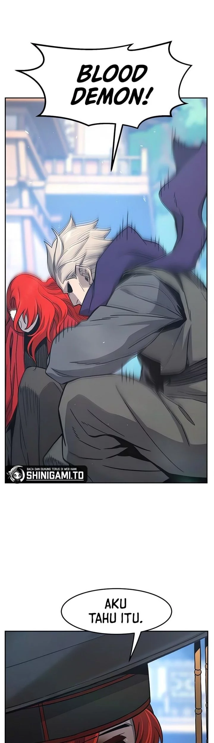 Absolute Sword Sense Chapter 154 - halaman 48