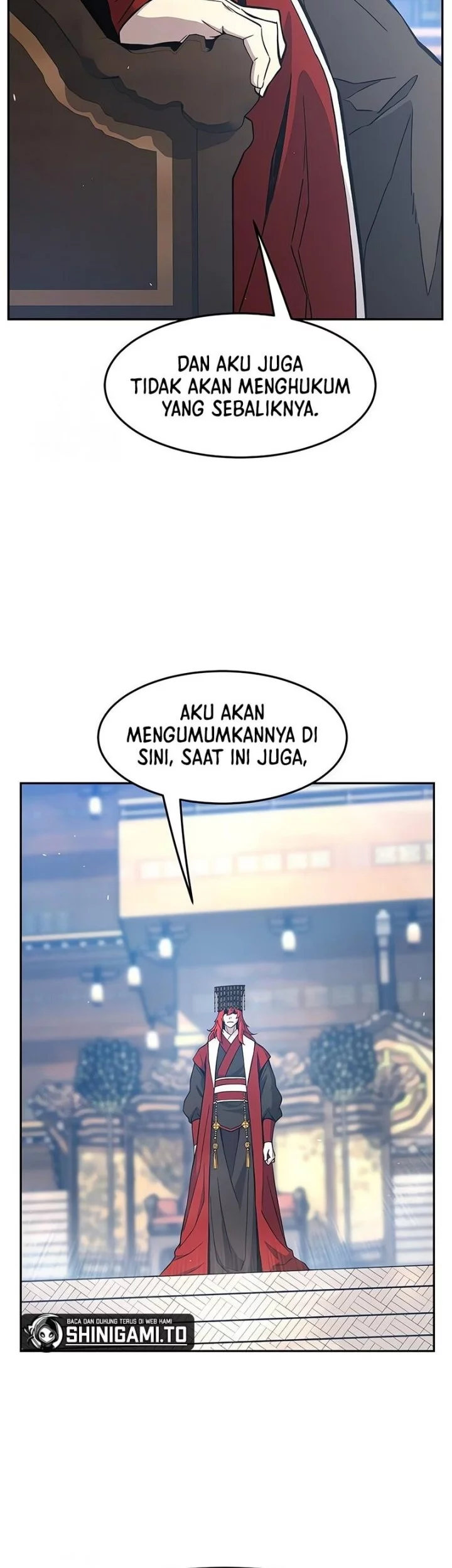 Absolute Sword Sense Chapter 154 - halaman 51