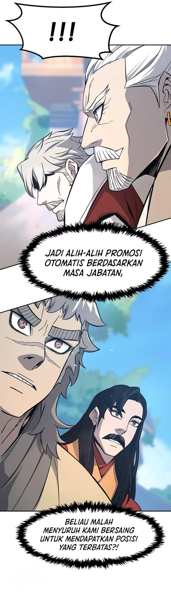 Absolute Sword Sense Chapter 154 - halaman 53