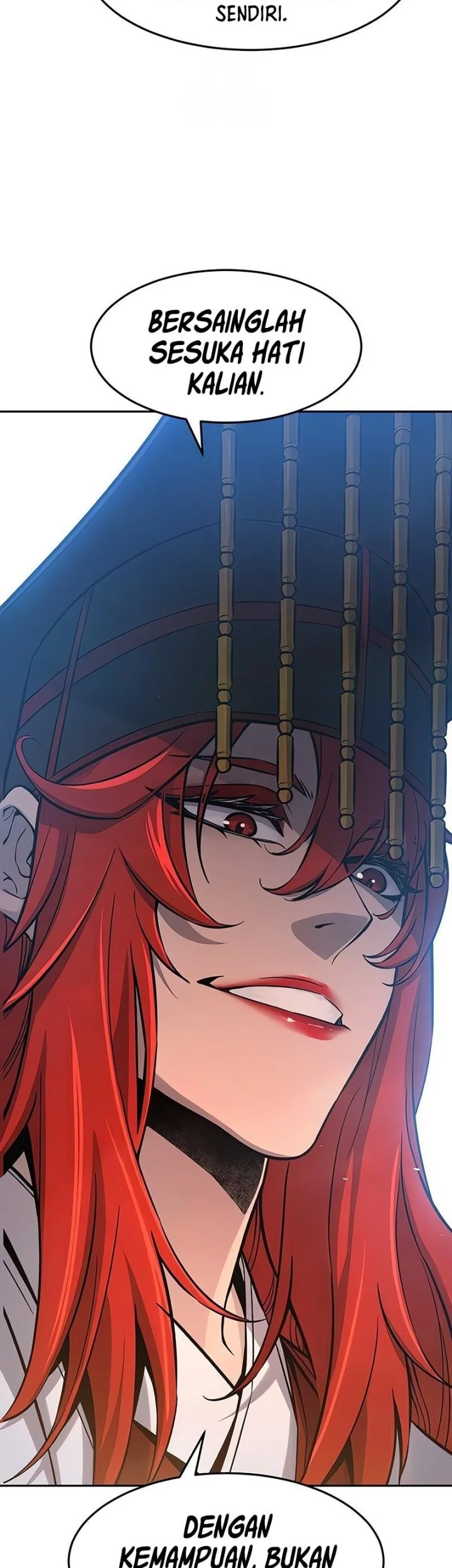 Absolute Sword Sense Chapter 154 - halaman 55