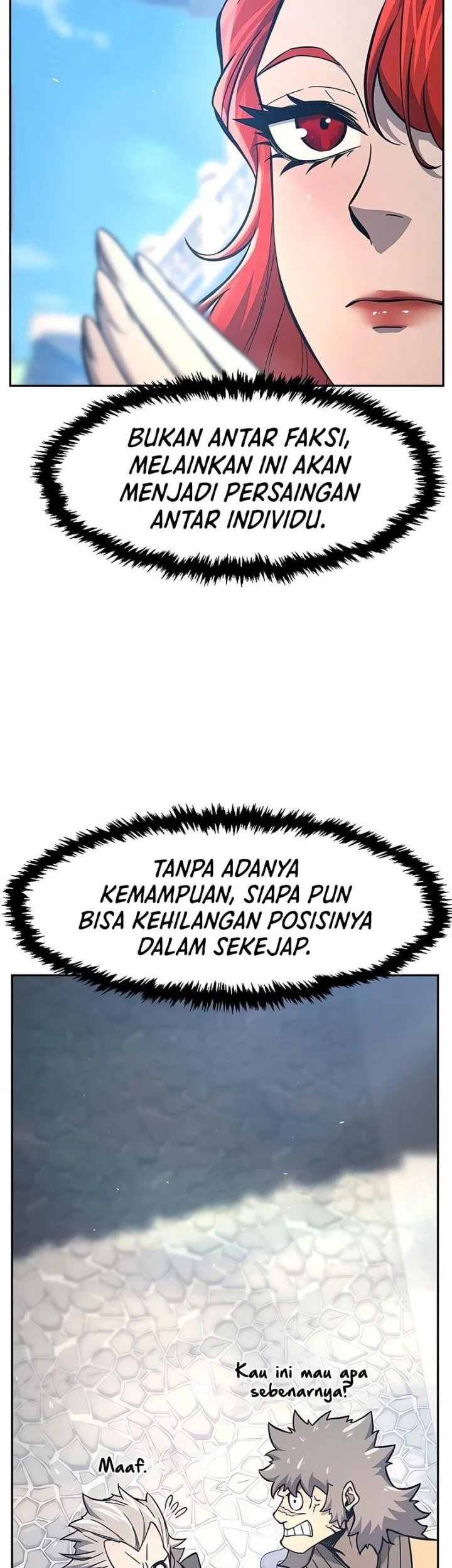 Absolute Sword Sense Chapter 154 - halaman 58