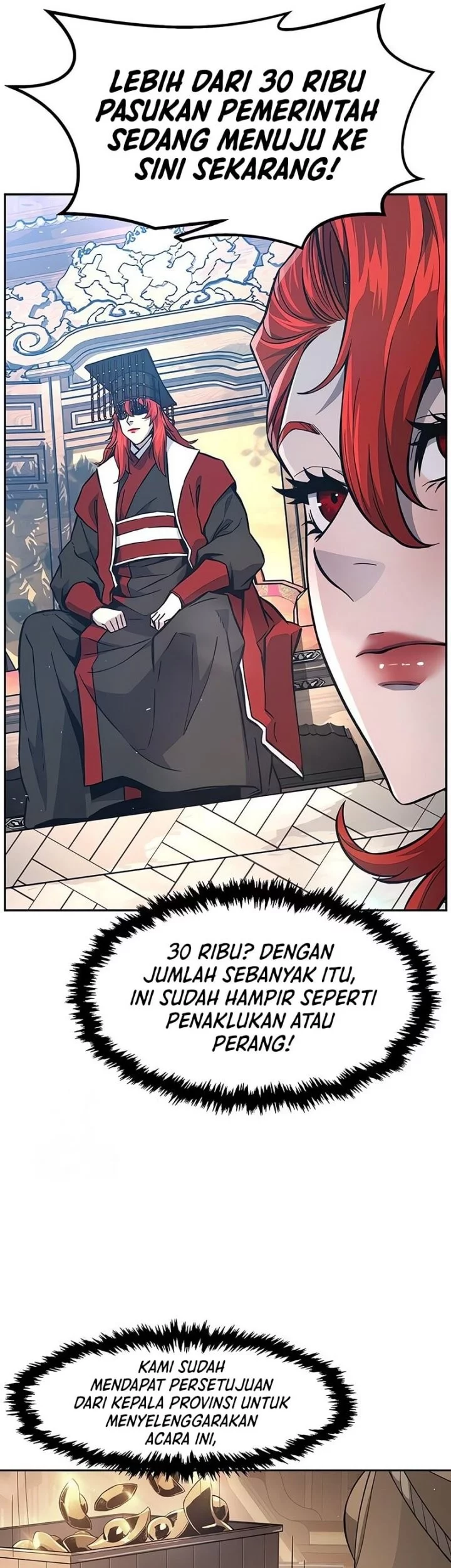Absolute Sword Sense Chapter 154 - halaman 61