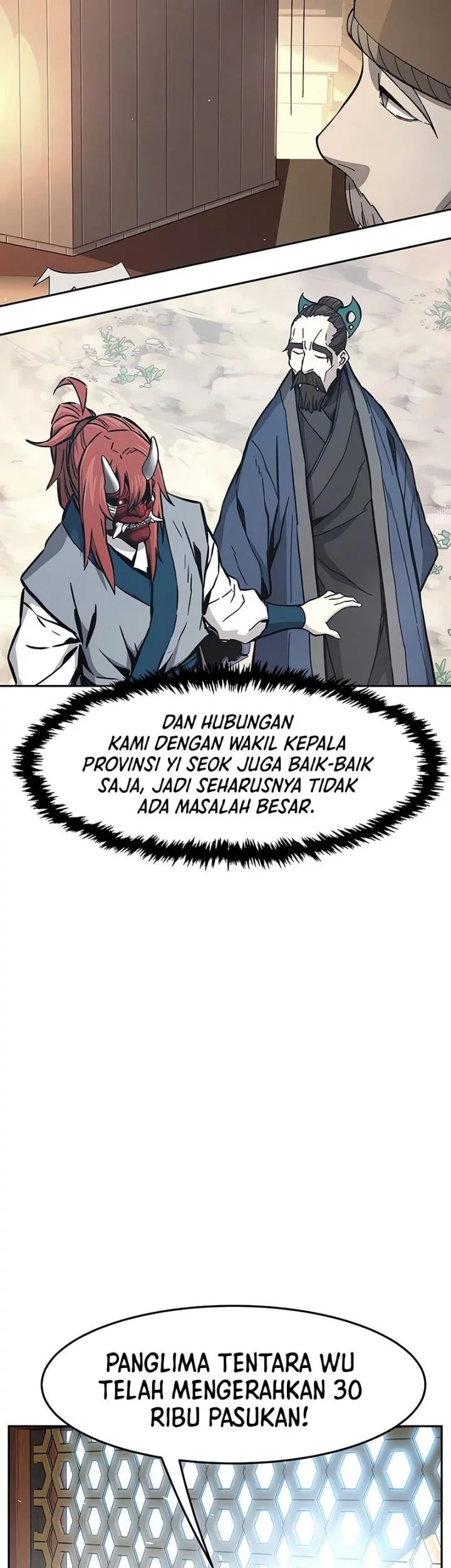Absolute Sword Sense Chapter 154 - halaman 62