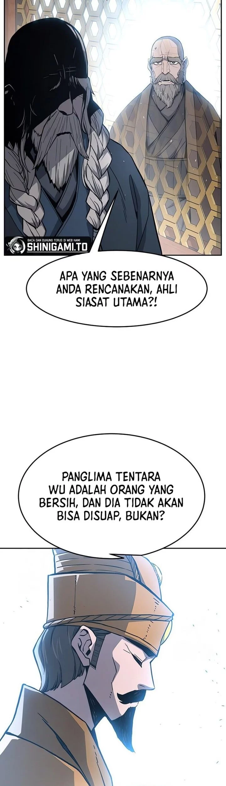 Absolute Sword Sense Chapter 154 - halaman 63
