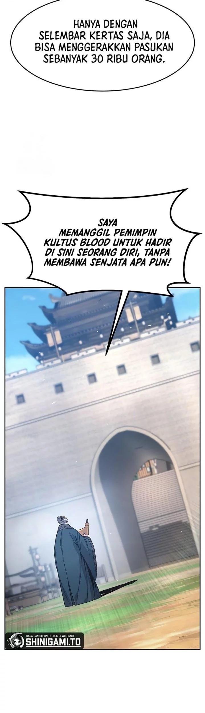 Absolute Sword Sense Chapter 154 - halaman 67