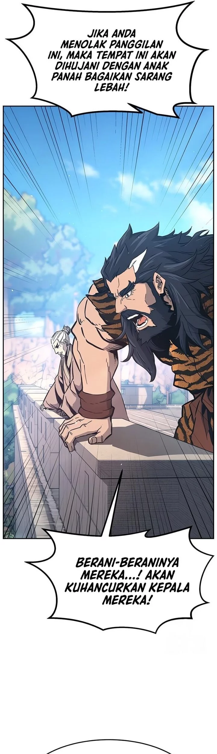 Absolute Sword Sense Chapter 154 - halaman 69