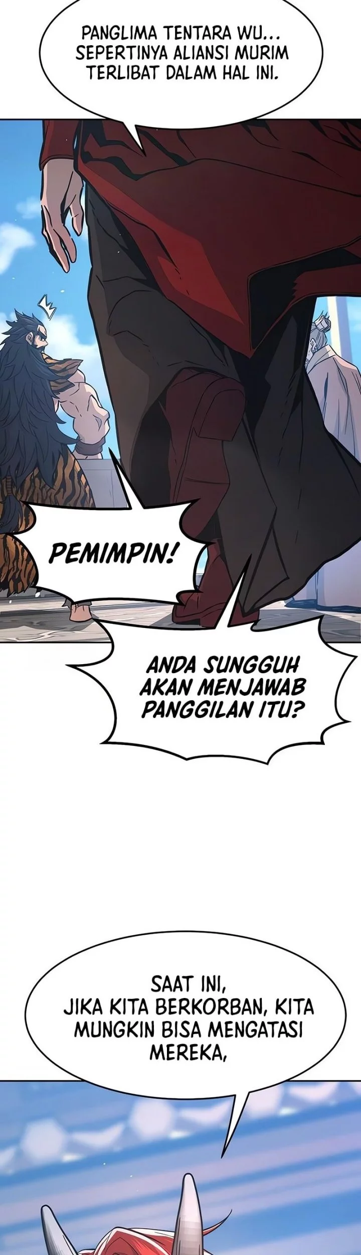 Absolute Sword Sense Chapter 154 - halaman 70