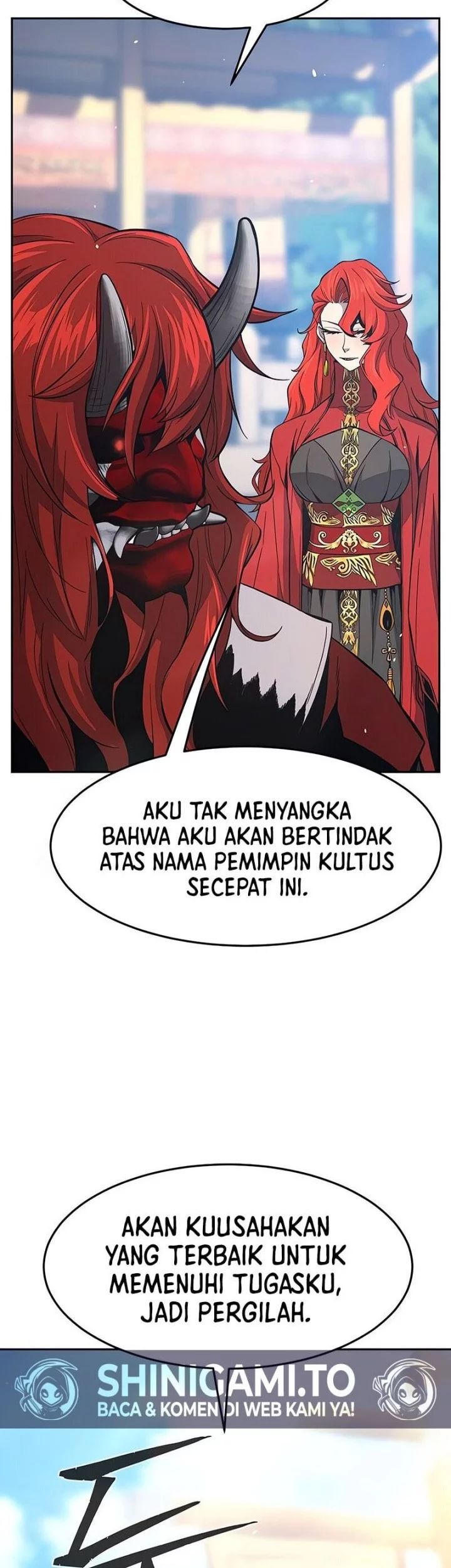 Absolute Sword Sense Chapter 154 - halaman 74