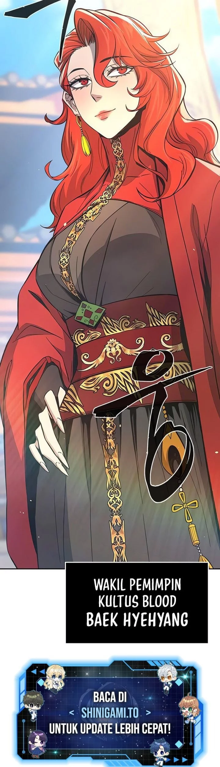 Absolute Sword Sense Chapter 154 - halaman 75