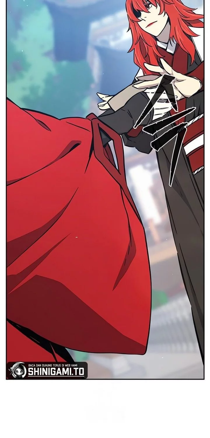 Absolute Sword Sense Chapter 154 - halaman 9