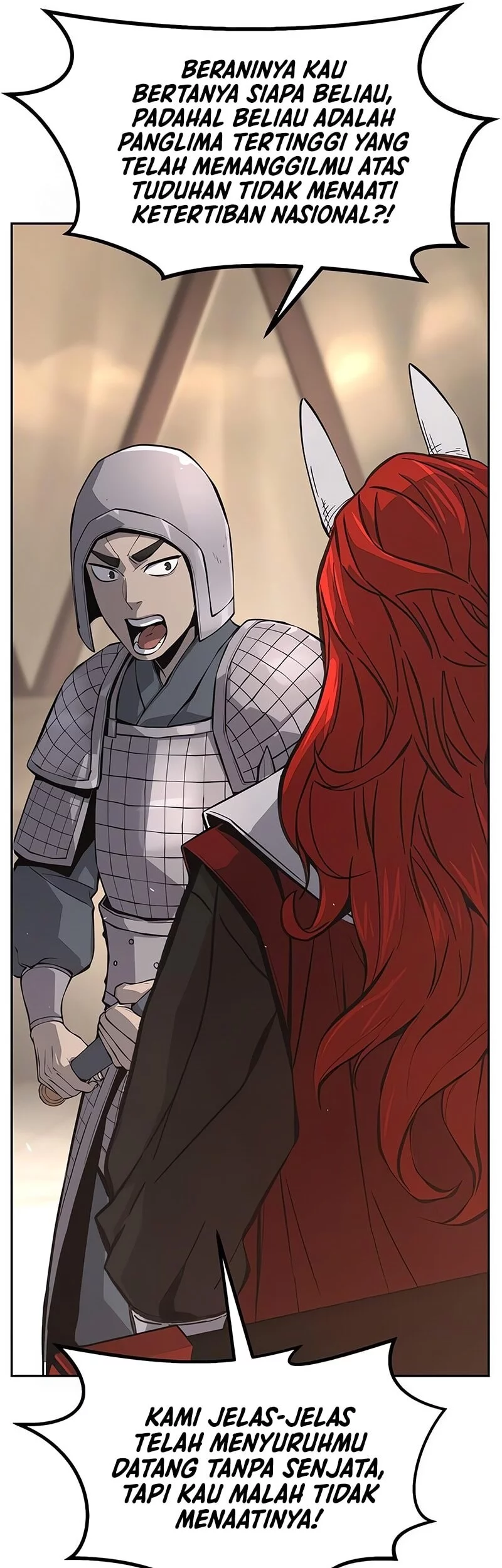 Absolute Sword Sense Chapter 155 - halaman 10