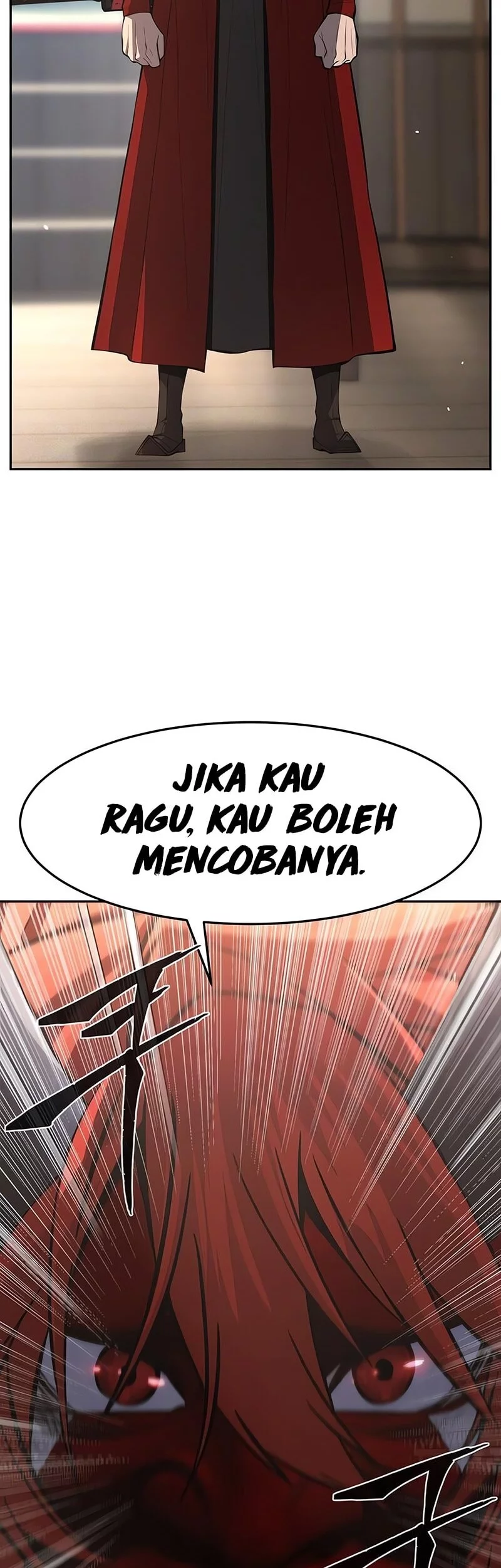 Absolute Sword Sense Chapter 155 - halaman 19