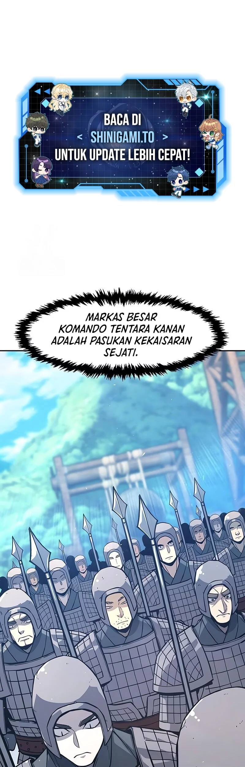 Absolute Sword Sense Chapter 155 - halaman 2
