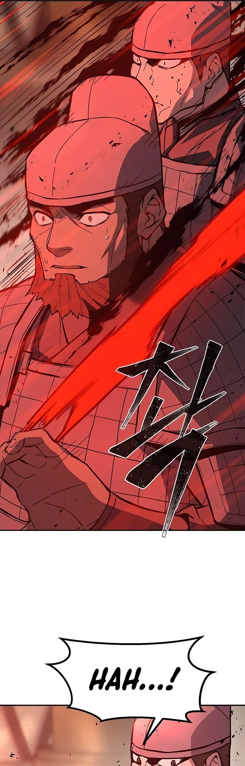 Absolute Sword Sense Chapter 155 - halaman 22