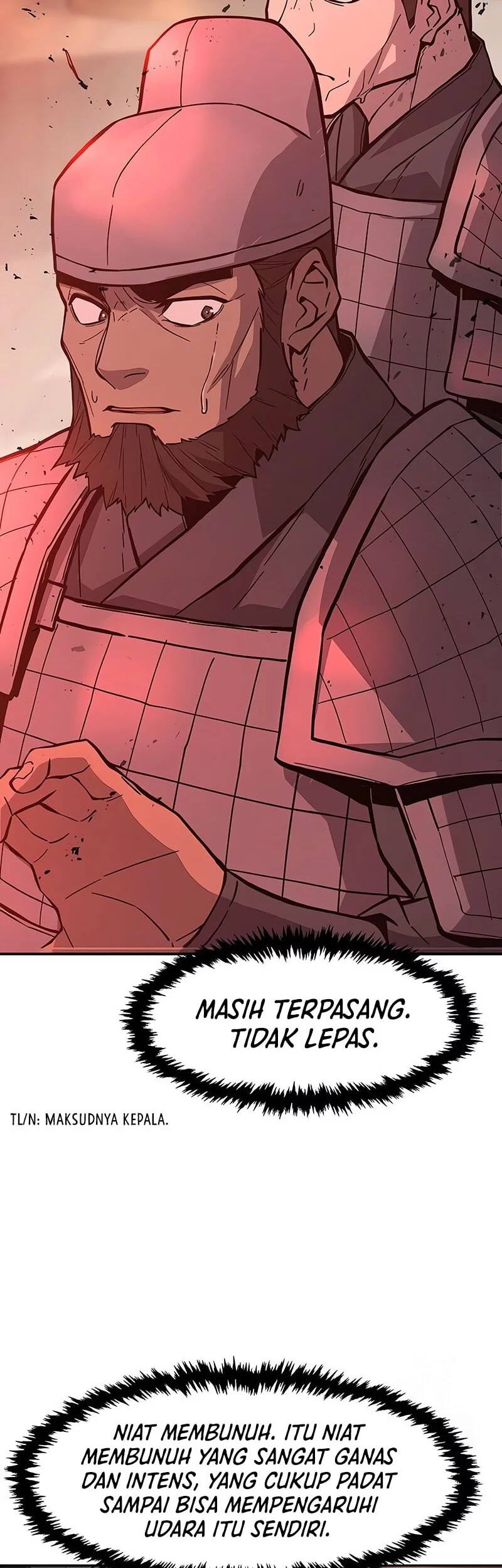 Absolute Sword Sense Chapter 155 - halaman 23