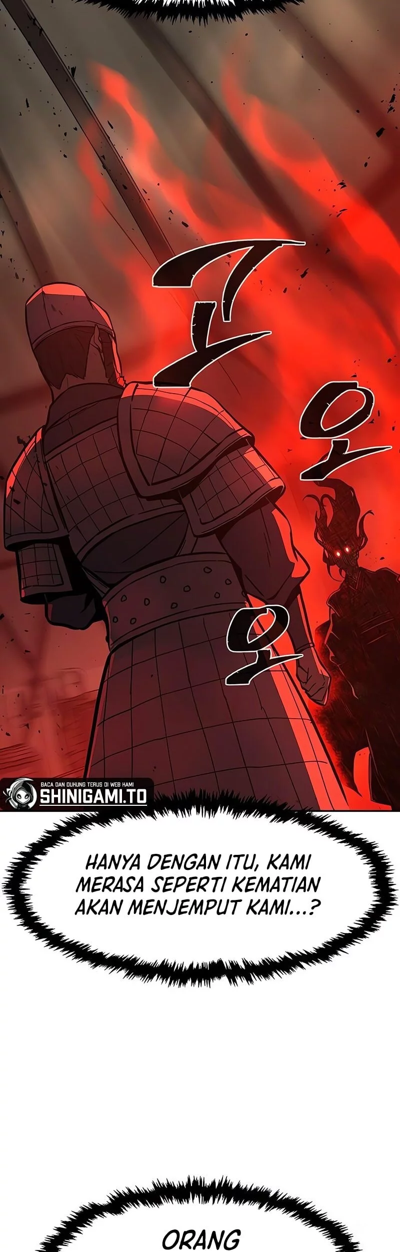 Absolute Sword Sense Chapter 155 - halaman 24