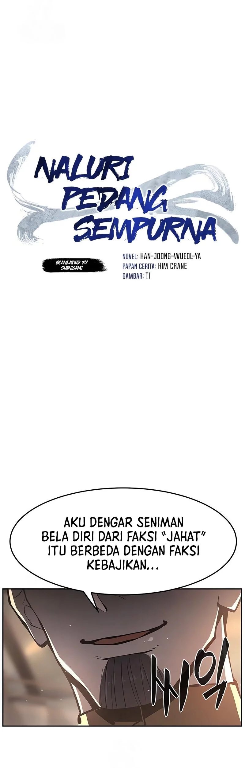 Absolute Sword Sense Chapter 155 - halaman 26