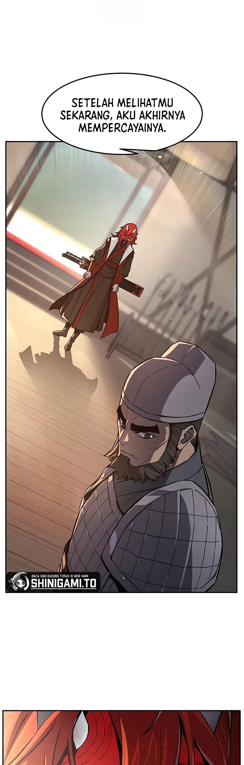 Absolute Sword Sense Chapter 155 - halaman 27