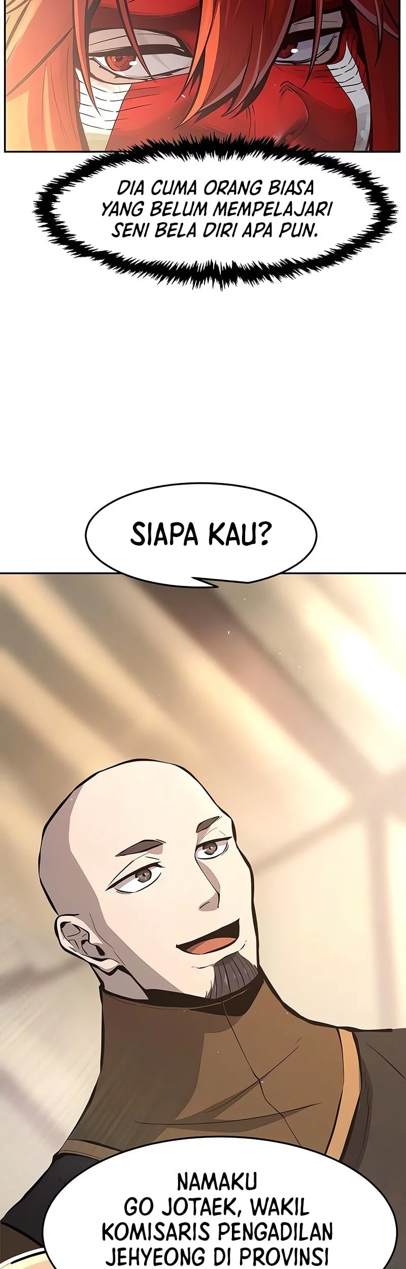 Absolute Sword Sense Chapter 155 - halaman 28