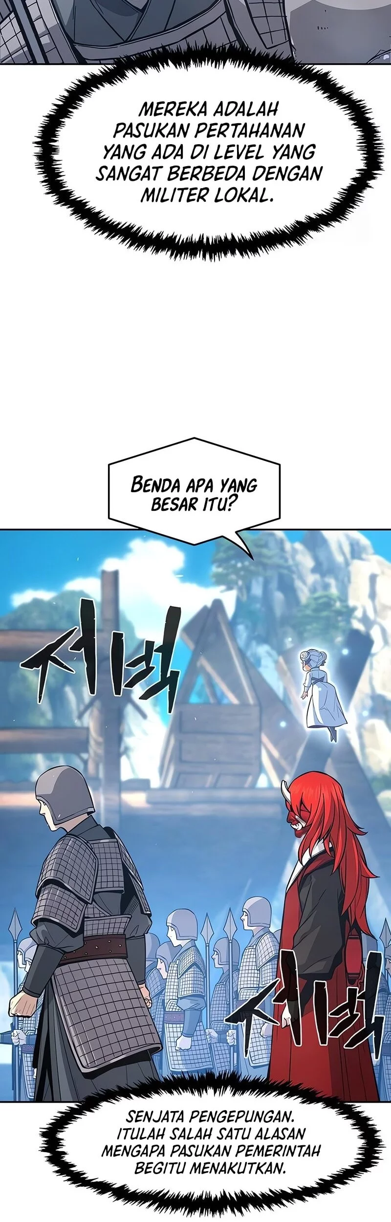 Absolute Sword Sense Chapter 155 - halaman 3