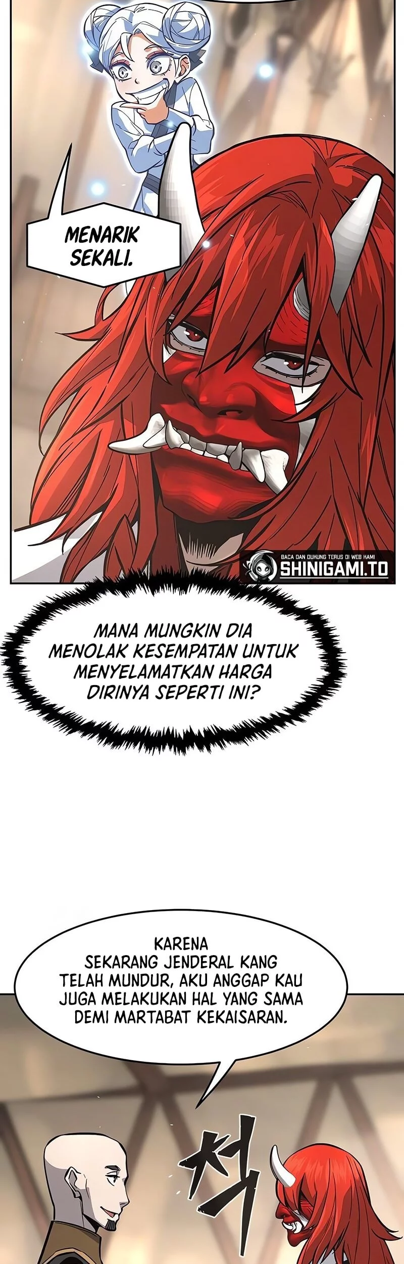 Absolute Sword Sense Chapter 155 - halaman 32