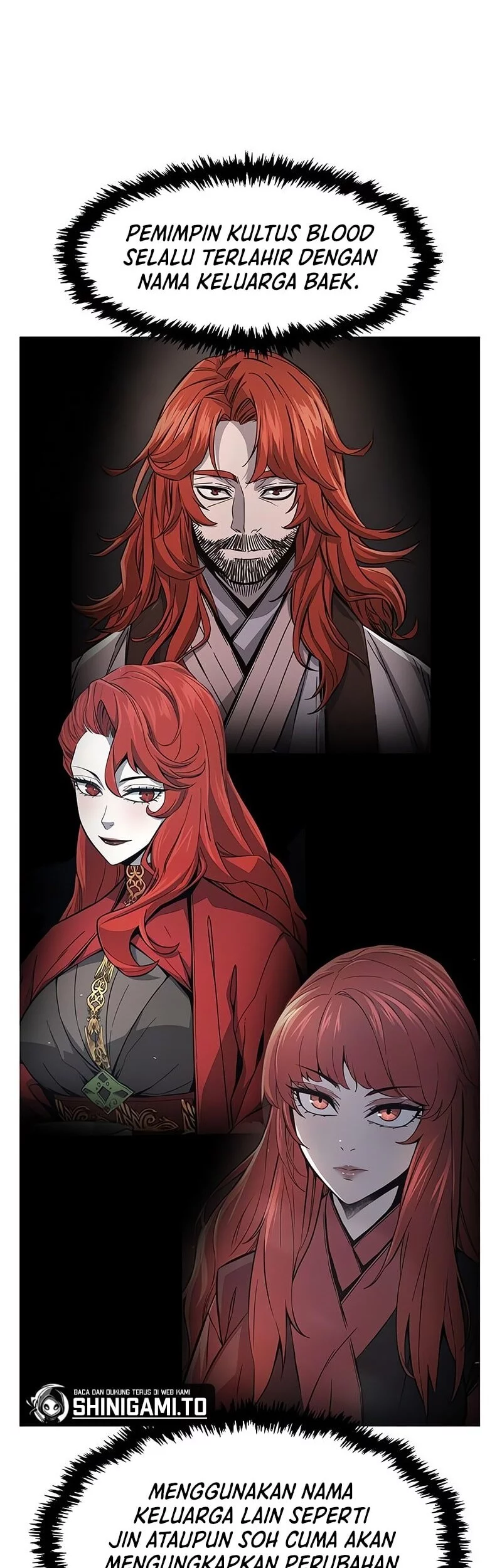 Absolute Sword Sense Chapter 155 - halaman 35