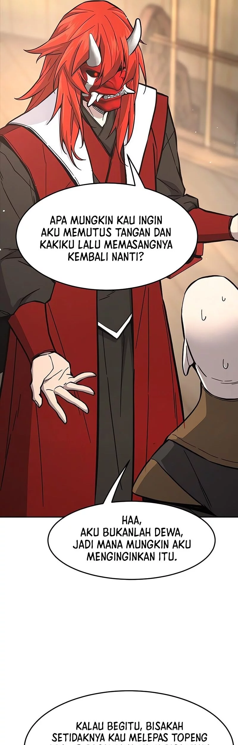 Absolute Sword Sense Chapter 155 - halaman 38
