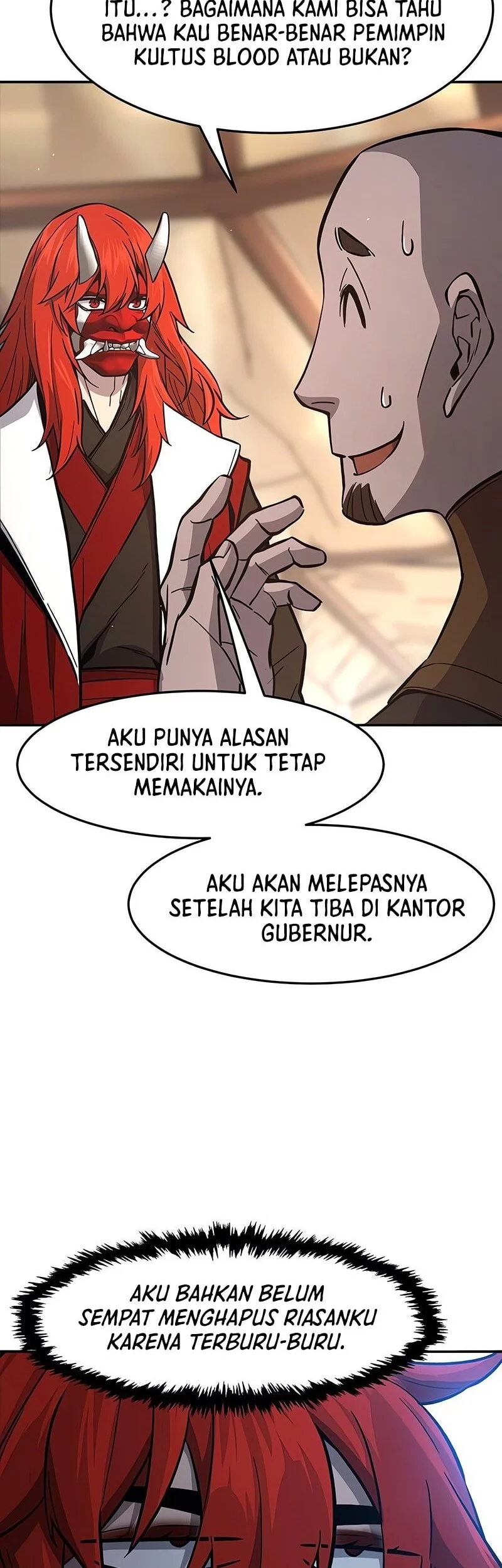 Absolute Sword Sense Chapter 155 - halaman 39
