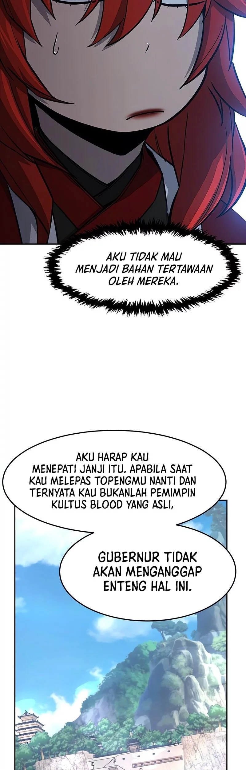 Absolute Sword Sense Chapter 155 - halaman 40
