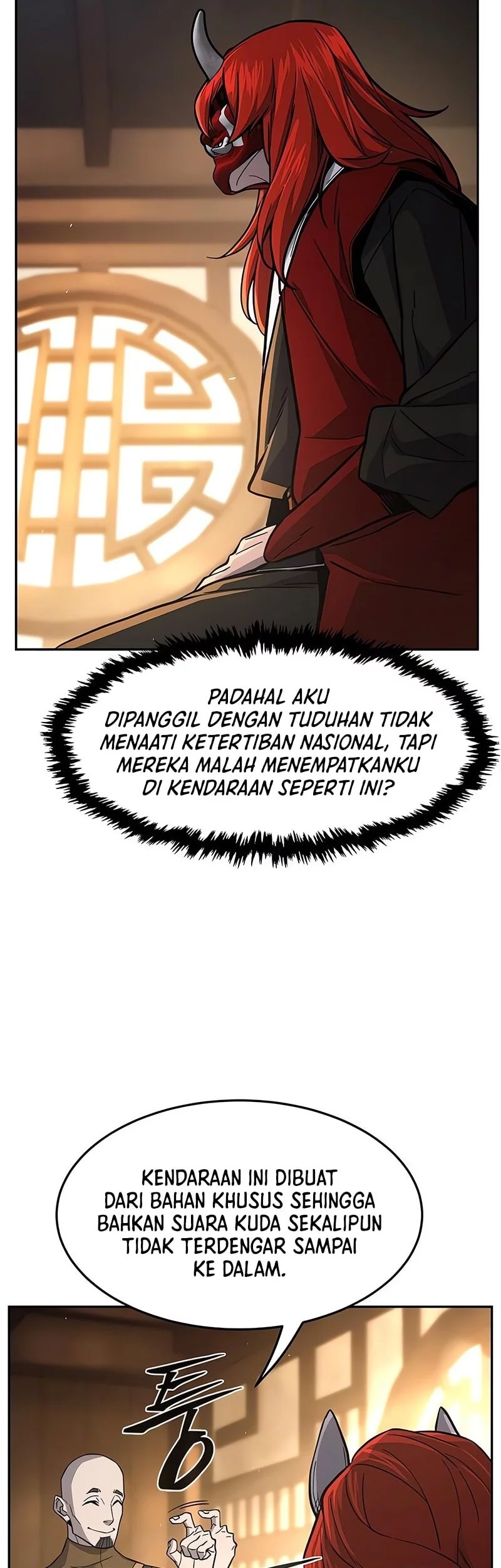 Absolute Sword Sense Chapter 155 - halaman 43