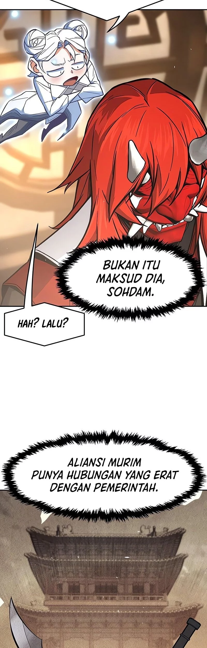 Absolute Sword Sense Chapter 155 - halaman 47