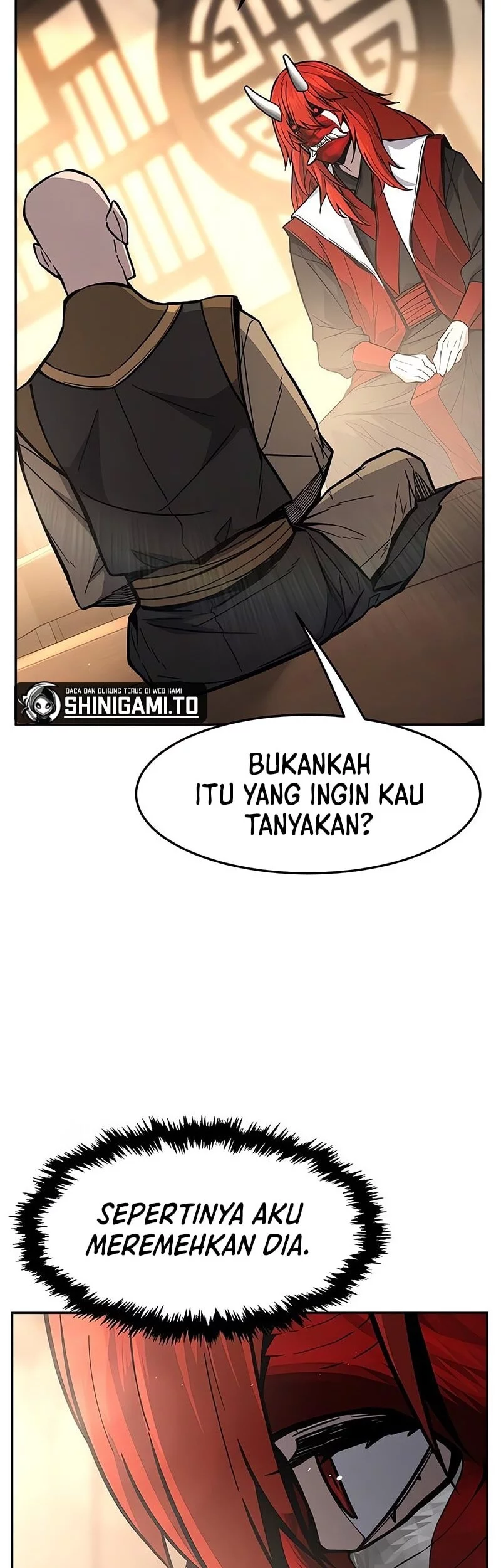 Absolute Sword Sense Chapter 155 - halaman 51