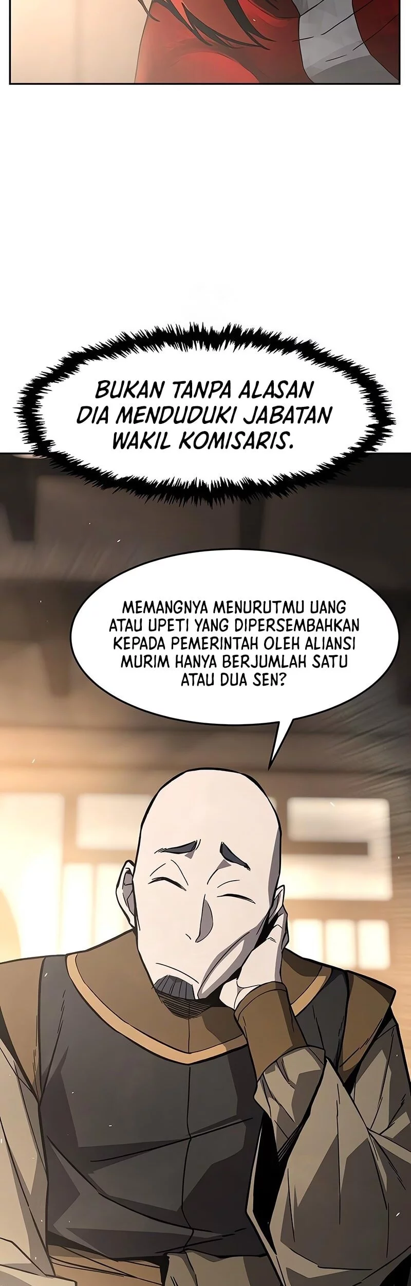 Absolute Sword Sense Chapter 155 - halaman 52