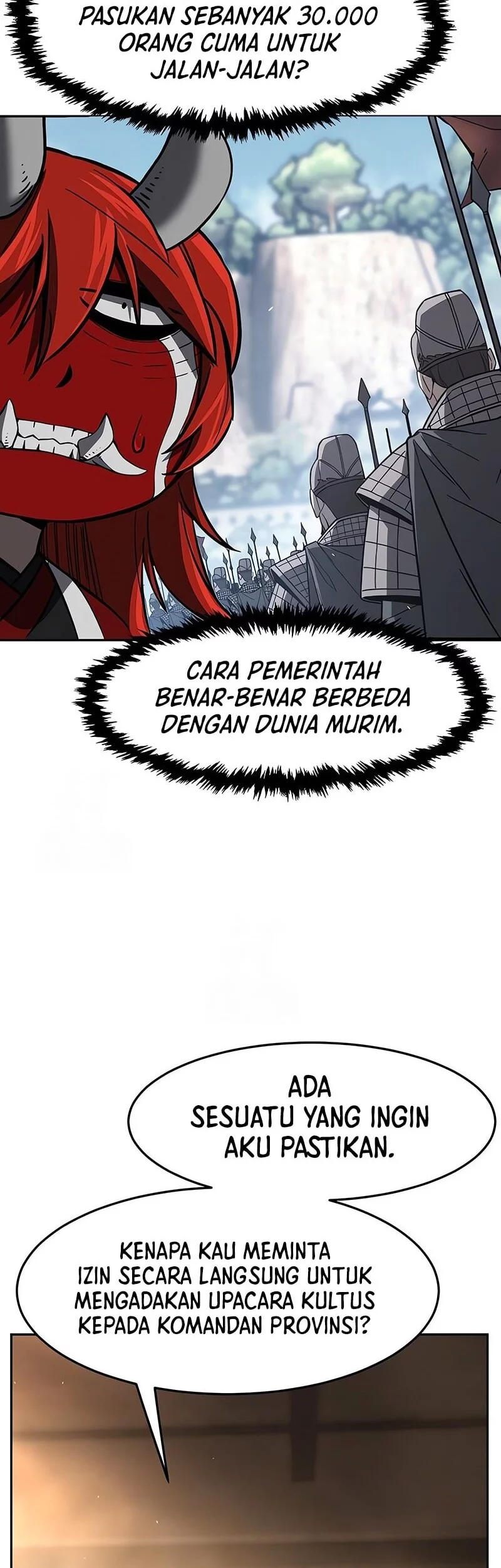 Absolute Sword Sense Chapter 155 - halaman 55