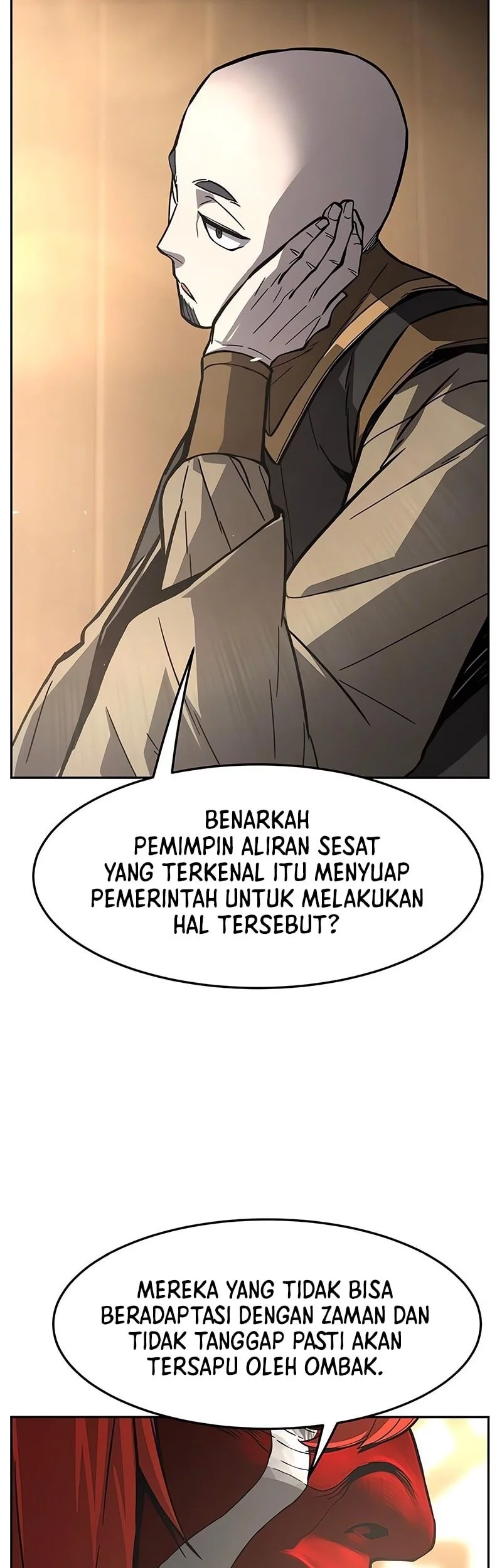 Absolute Sword Sense Chapter 155 - halaman 56