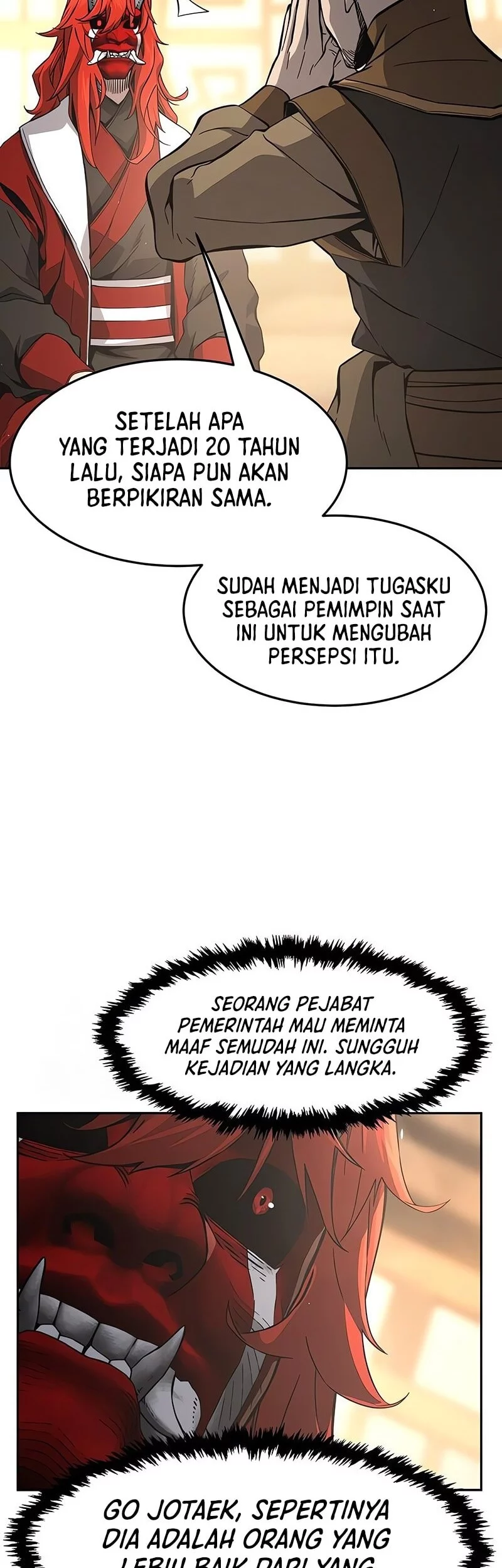 Absolute Sword Sense Chapter 155 - halaman 59