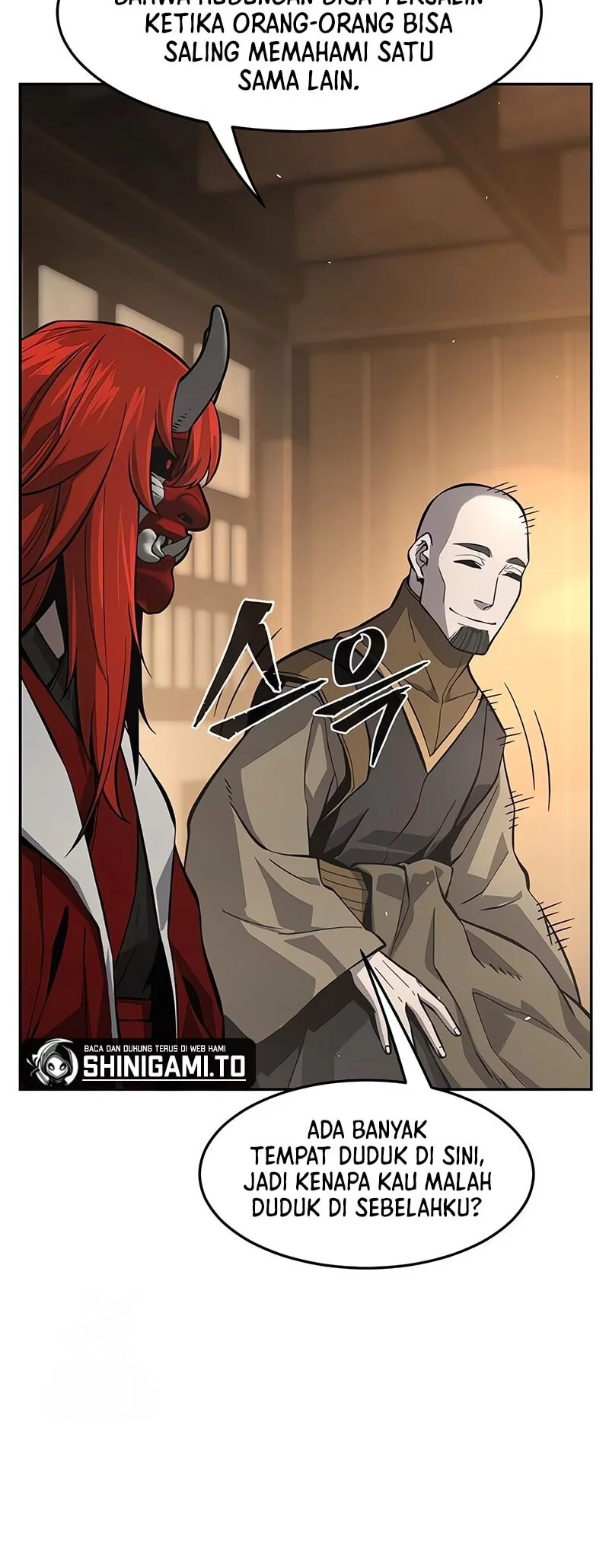 Absolute Sword Sense Chapter 155 - halaman 61