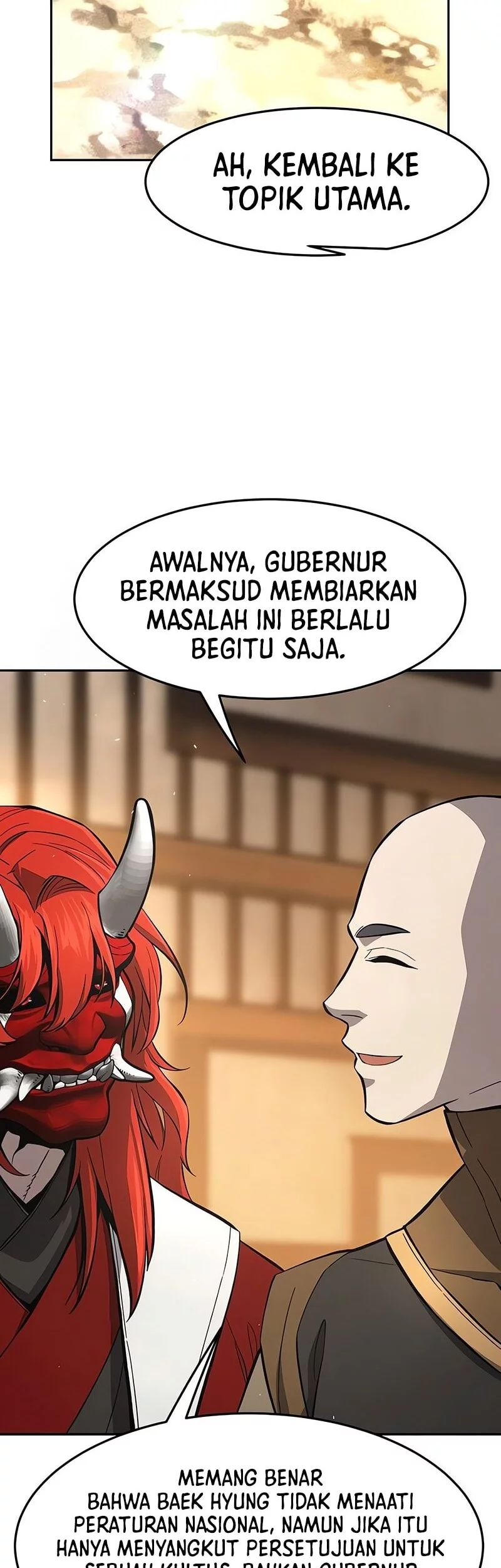 Absolute Sword Sense Chapter 155 - halaman 66