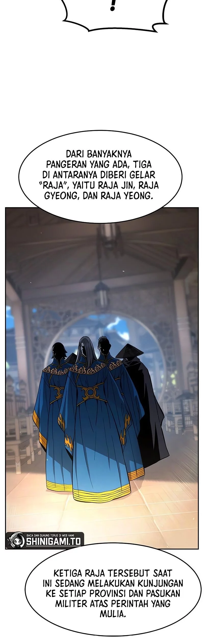 Absolute Sword Sense Chapter 155 - halaman 68