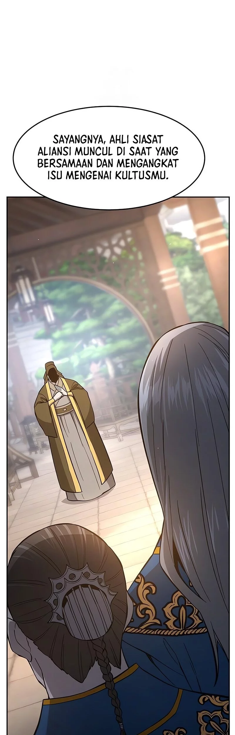 Absolute Sword Sense Chapter 155 - halaman 69