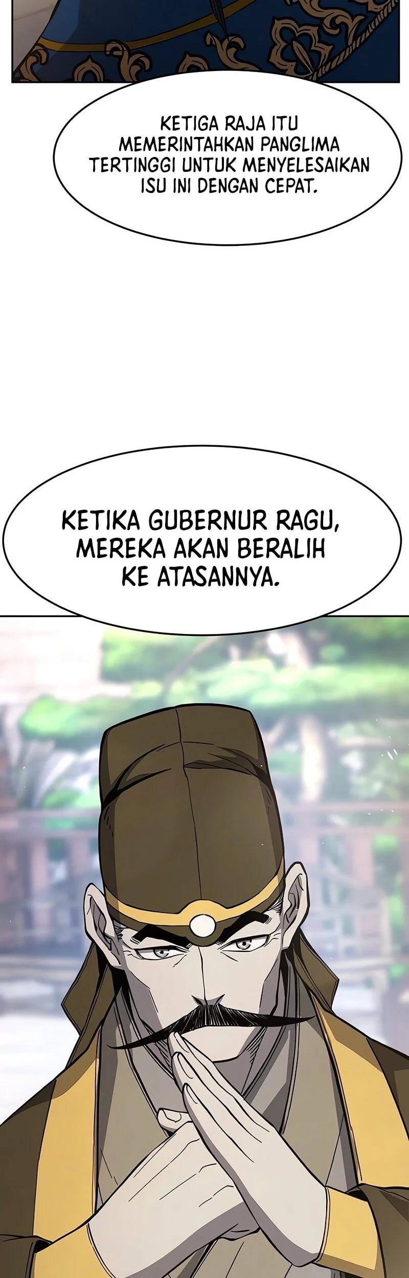 Absolute Sword Sense Chapter 155 - halaman 70
