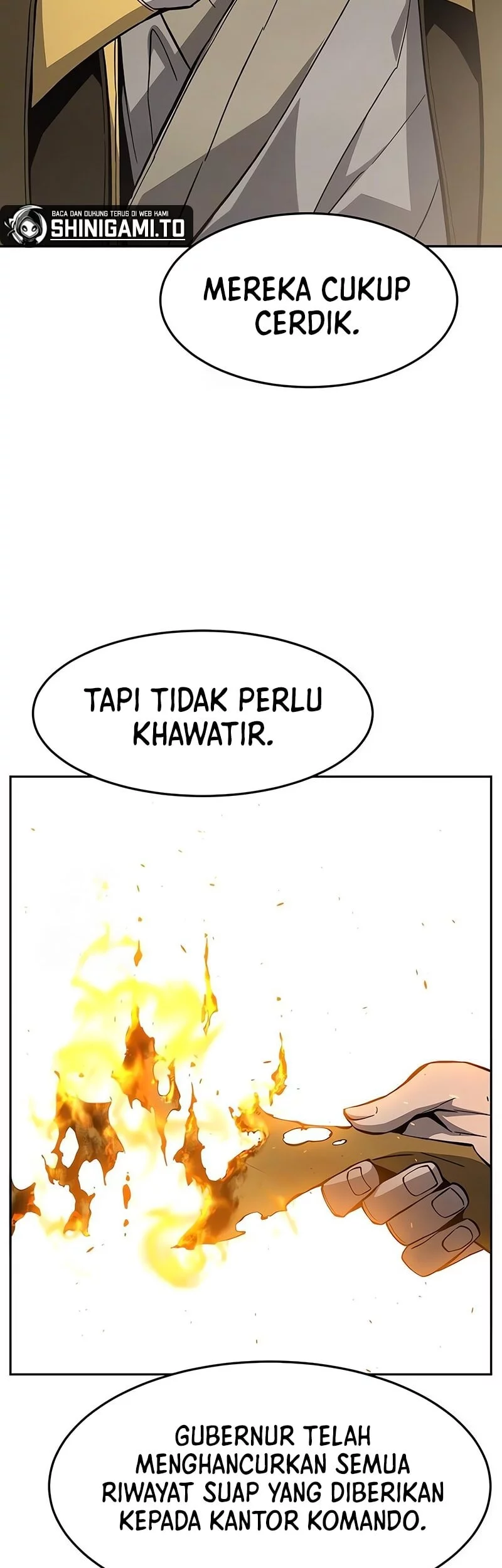 Absolute Sword Sense Chapter 155 - halaman 71