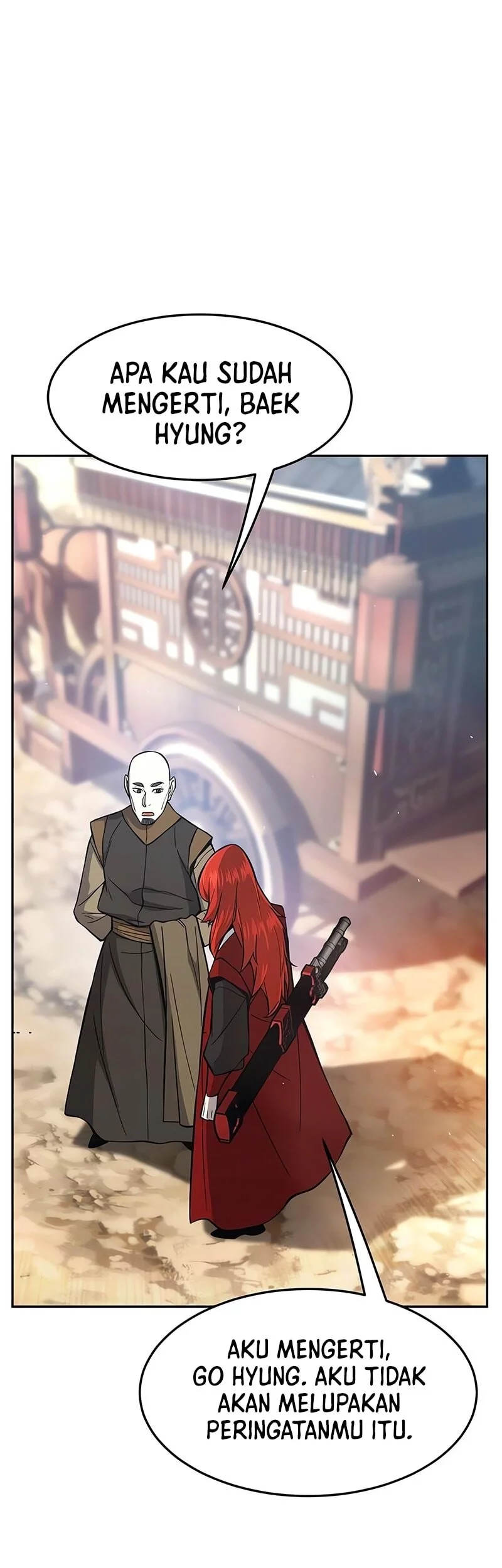 Absolute Sword Sense Chapter 155 - halaman 75