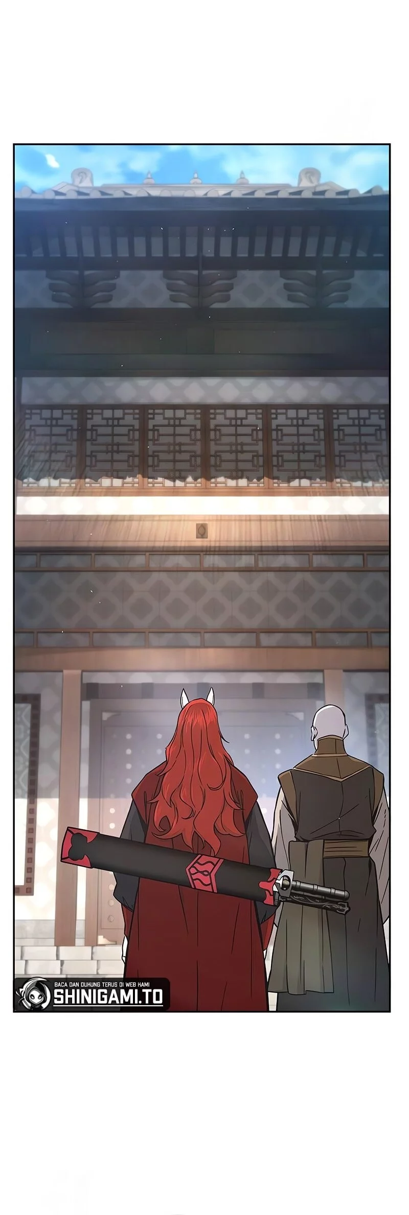 Absolute Sword Sense Chapter 155 - halaman 76
