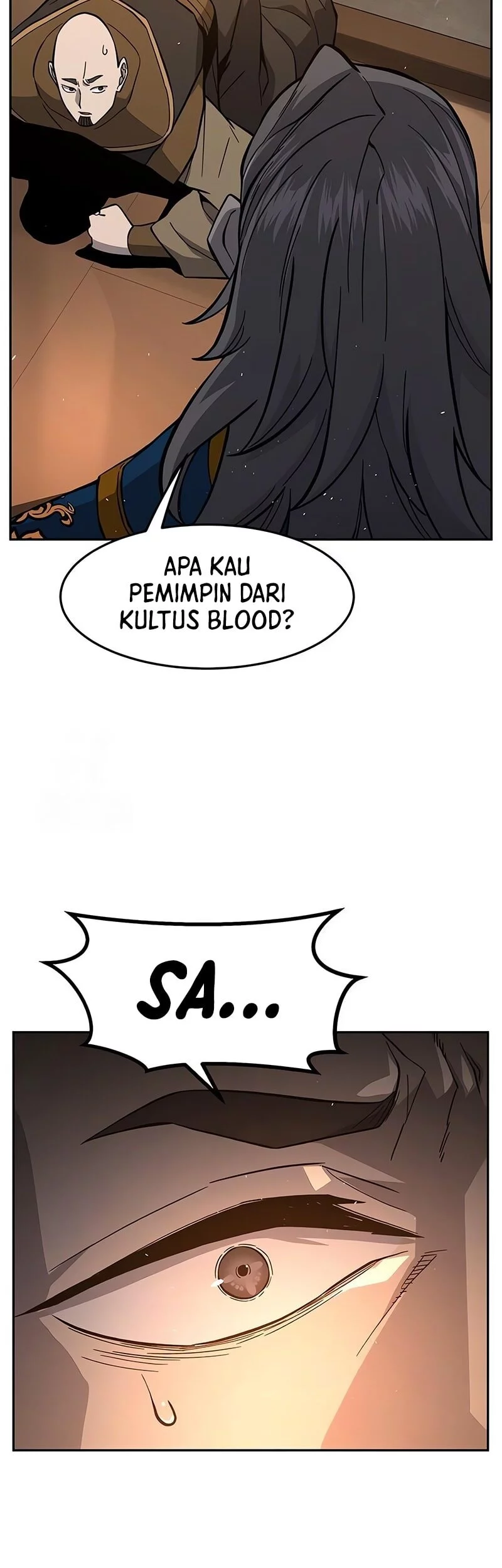 Absolute Sword Sense Chapter 155 - halaman 79