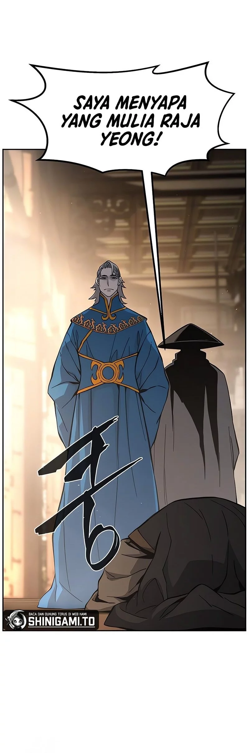 Absolute Sword Sense Chapter 155 - halaman 80