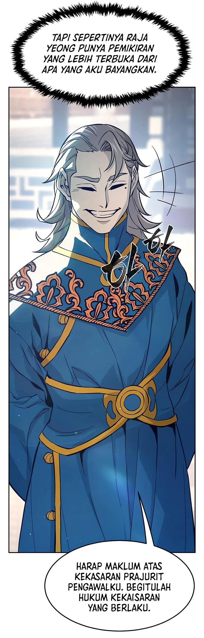 Absolute Sword Sense Chapter 156 - halaman 10