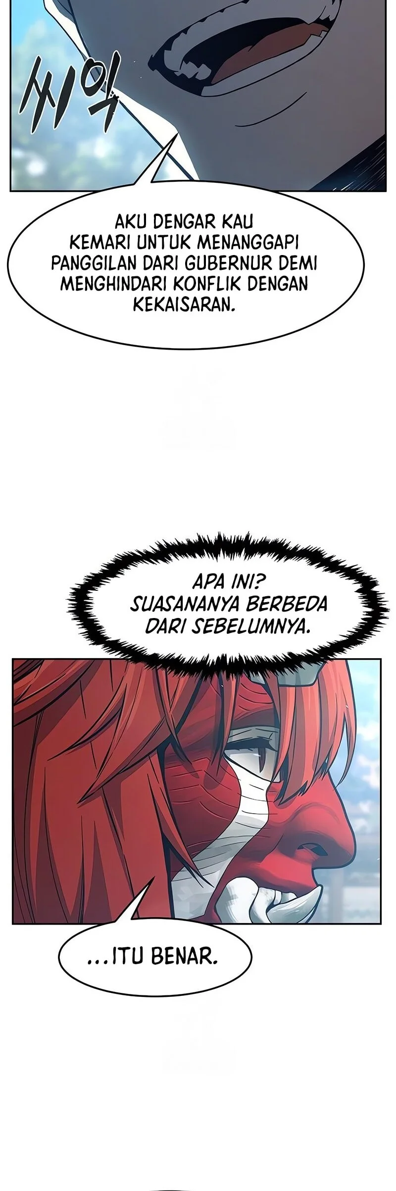 Absolute Sword Sense Chapter 156 - halaman 17