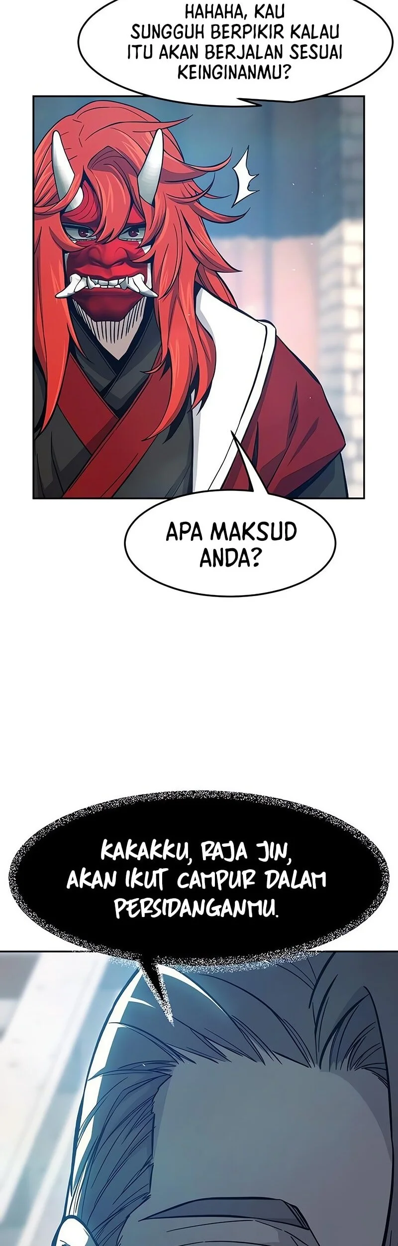 Absolute Sword Sense Chapter 156 - halaman 19