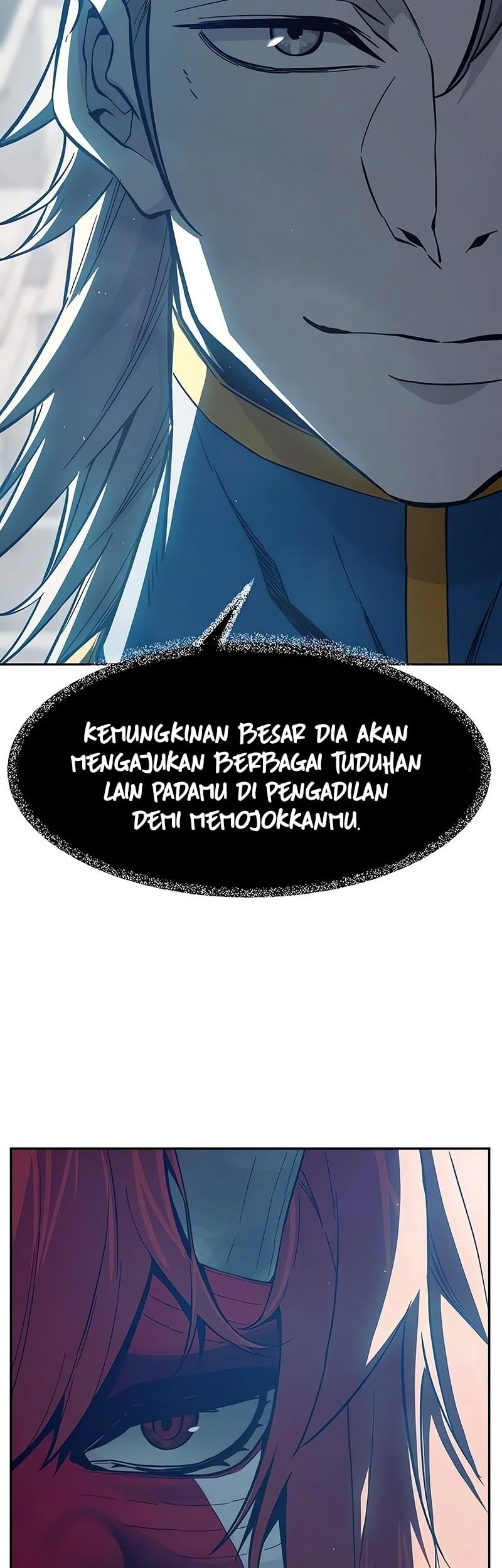 Absolute Sword Sense Chapter 156 - halaman 20